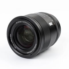 Viltrox AF 27mm F1.2 Pro APS-C Lens Fujifilm X-Mount