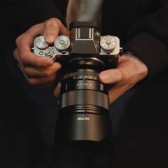 Viltrox AF 56mm F1.2 Pro APS-C Lens Fujifilm X-Mount