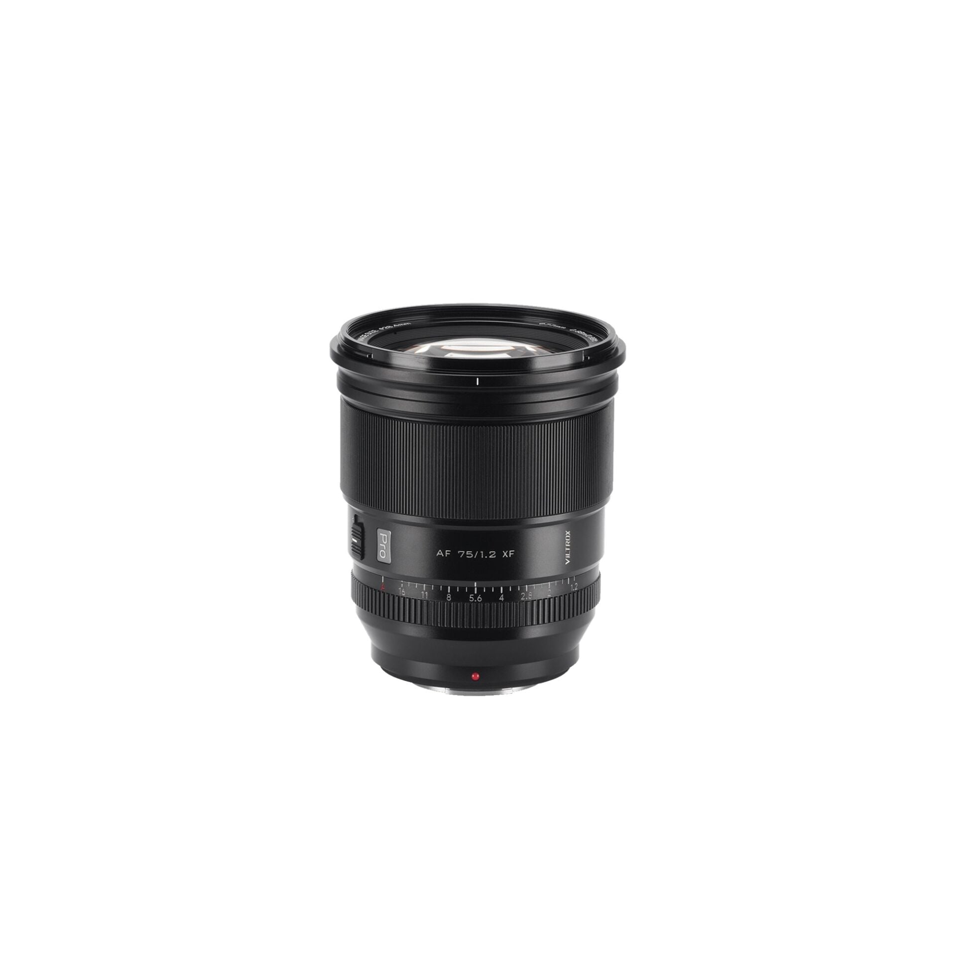 Viltrox AF 75mm F1.2 Pro APS-C Lens Fujifilm X-Mount