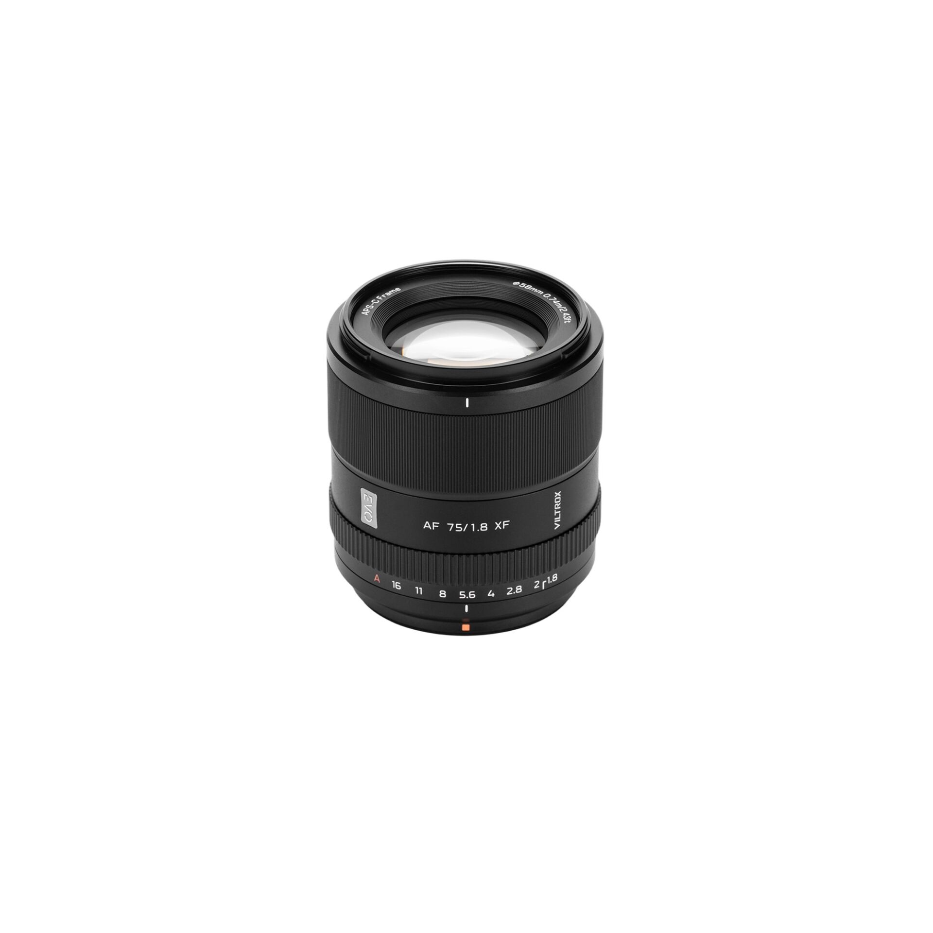 Viltrox AF 75mm F1.8 EVO APS-C Lens Fujifilm X-Mount