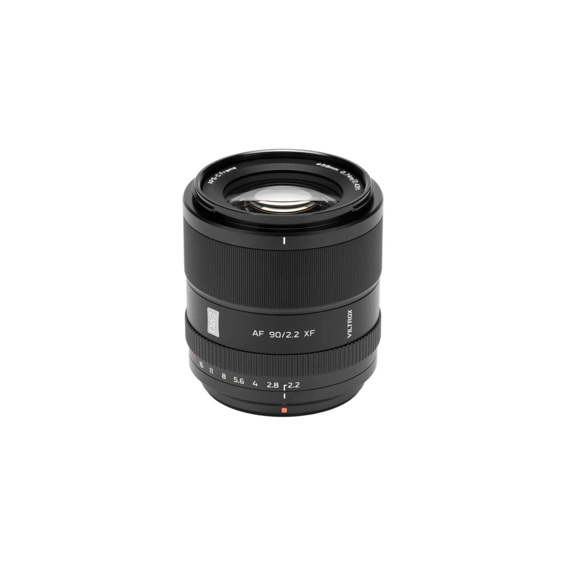 Viltrox AF 90mm F2.2 EVO APS-C Lens Fujifilm X-Mount