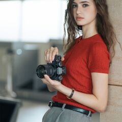 Viltrox AF 90mm F2.2 EVO APS-C Lens Fujifilm X-Mount