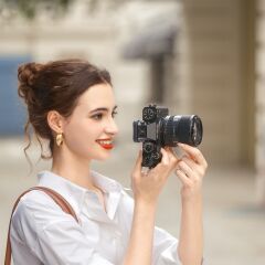 Viltrox AF 90mm F2.2 EVO APS-C Lens Fujifilm X-Mount