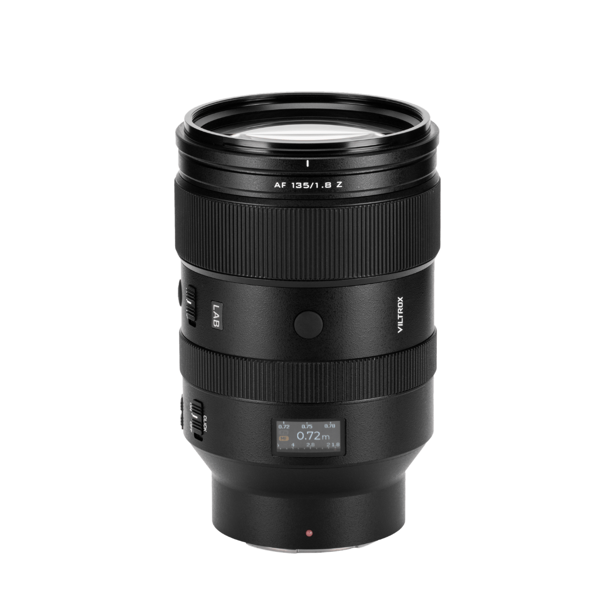 Viltrox AF 135mm F1.8 LAB Tam Kare Lens Nikon Z-Mount