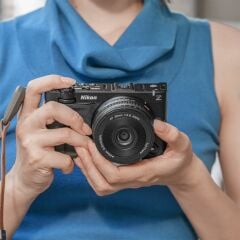 Viltrox AF 26mm F2.8 EVO Tam Kare Lens Nikon Z-Mount