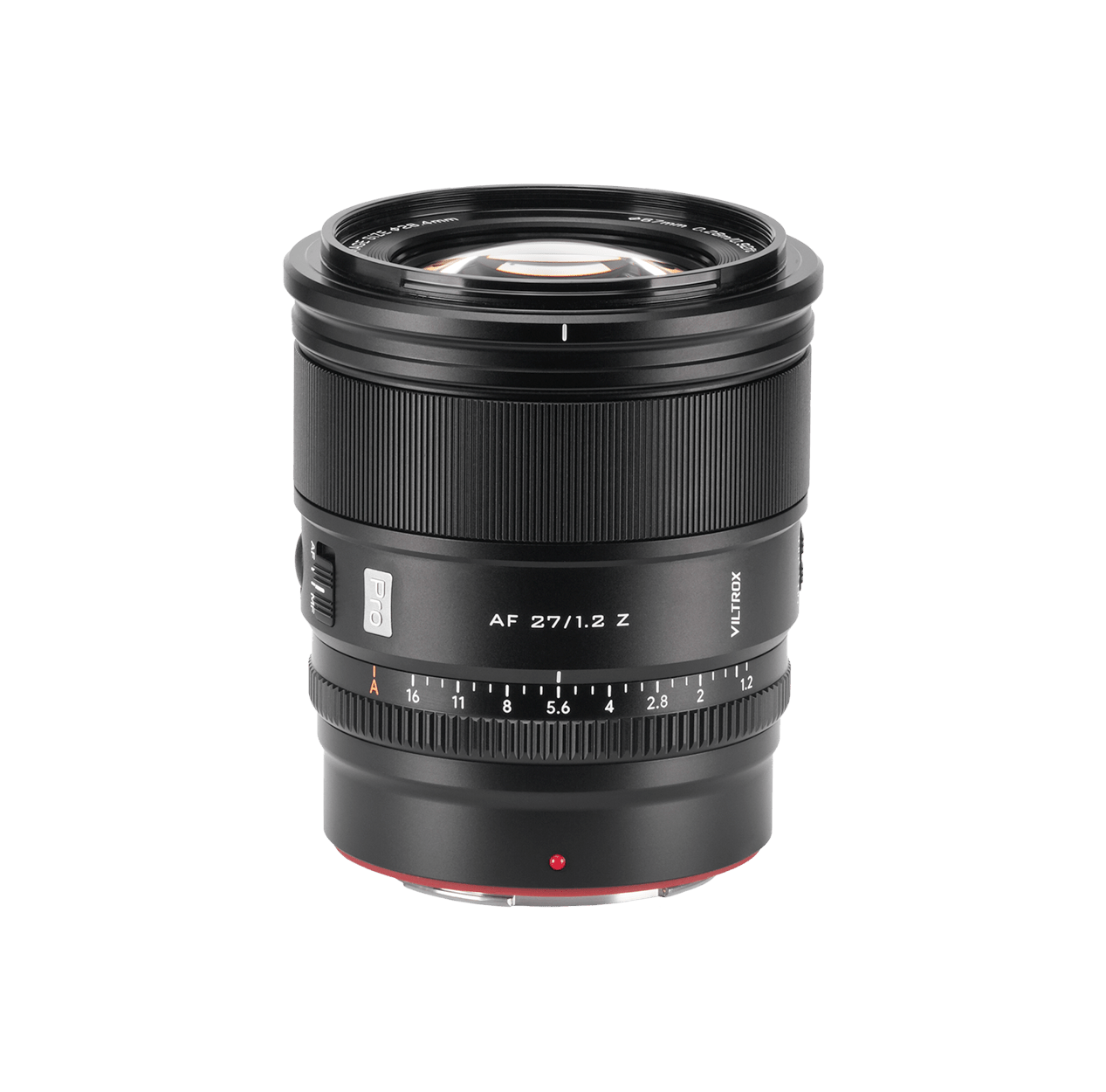 Viltrox AF 27mm F1.2 Pro APS-C Lens Nikon Z-Mount