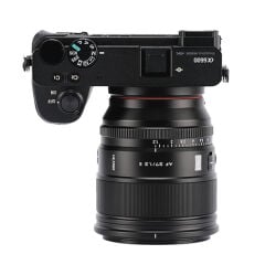 Viltrox AF 27mm F1.2 Pro APS-C Lens Nikon Z-Mount