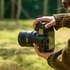 Viltrox AF 35mm F1.2 LAB Tam Kare Lens Nikon Z-Mount