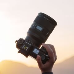 Viltrox AF 35mm F1.2 LAB Tam Kare Lens Nikon Z-Mount