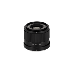Viltrox AF 35mm F1.7 Air APS-C Lens Nikon Z-Mount