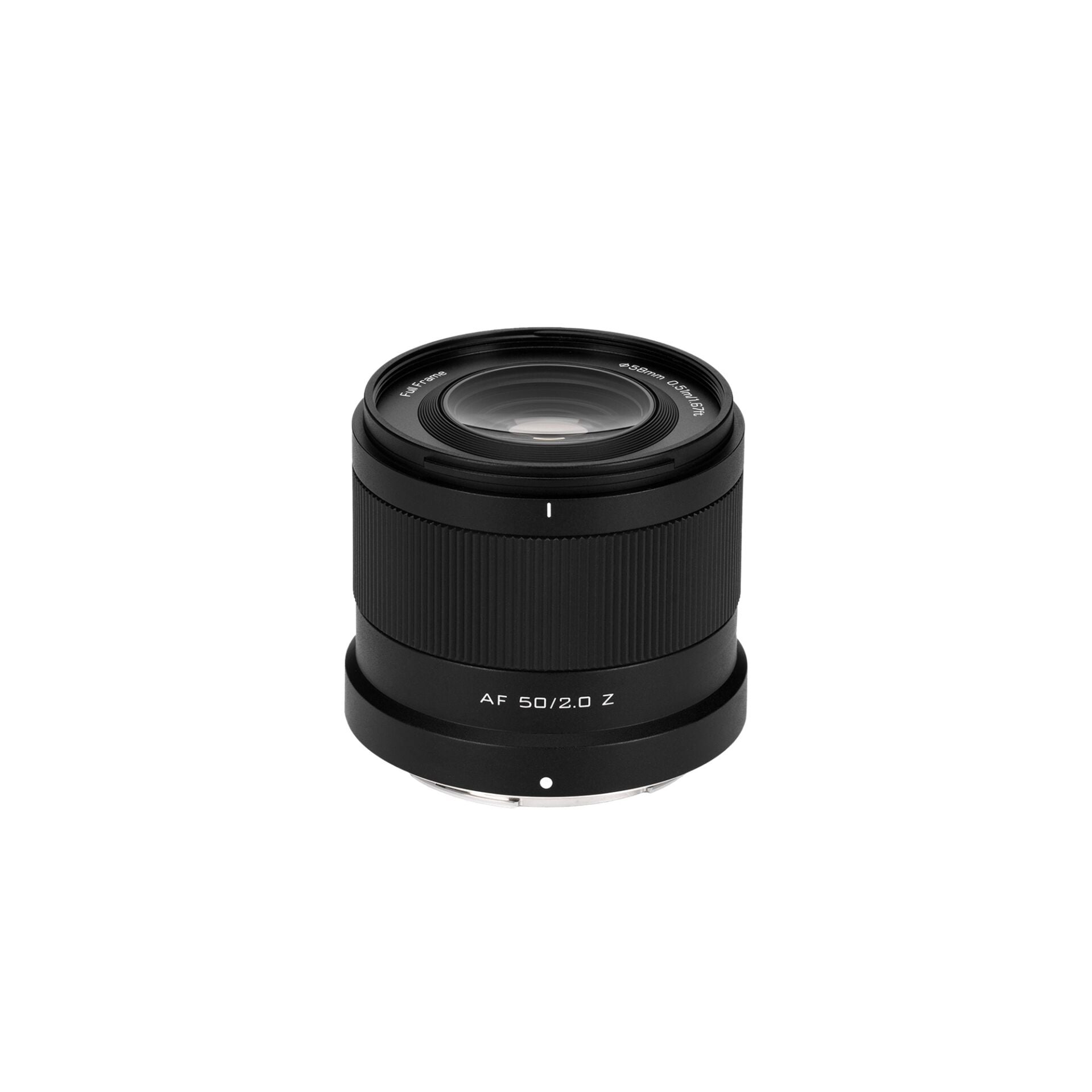 Viltrox AF 50mm F2.0 Air Tam Kare Lens Nikon Z-Mount