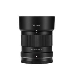 Viltrox AF 50mm F2.0 Air Tam Kare Lens Nikon Z-Mount
