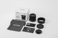 Viltrox AF 50mm F2.0 Air Tam Kare Lens Nikon Z-Mount