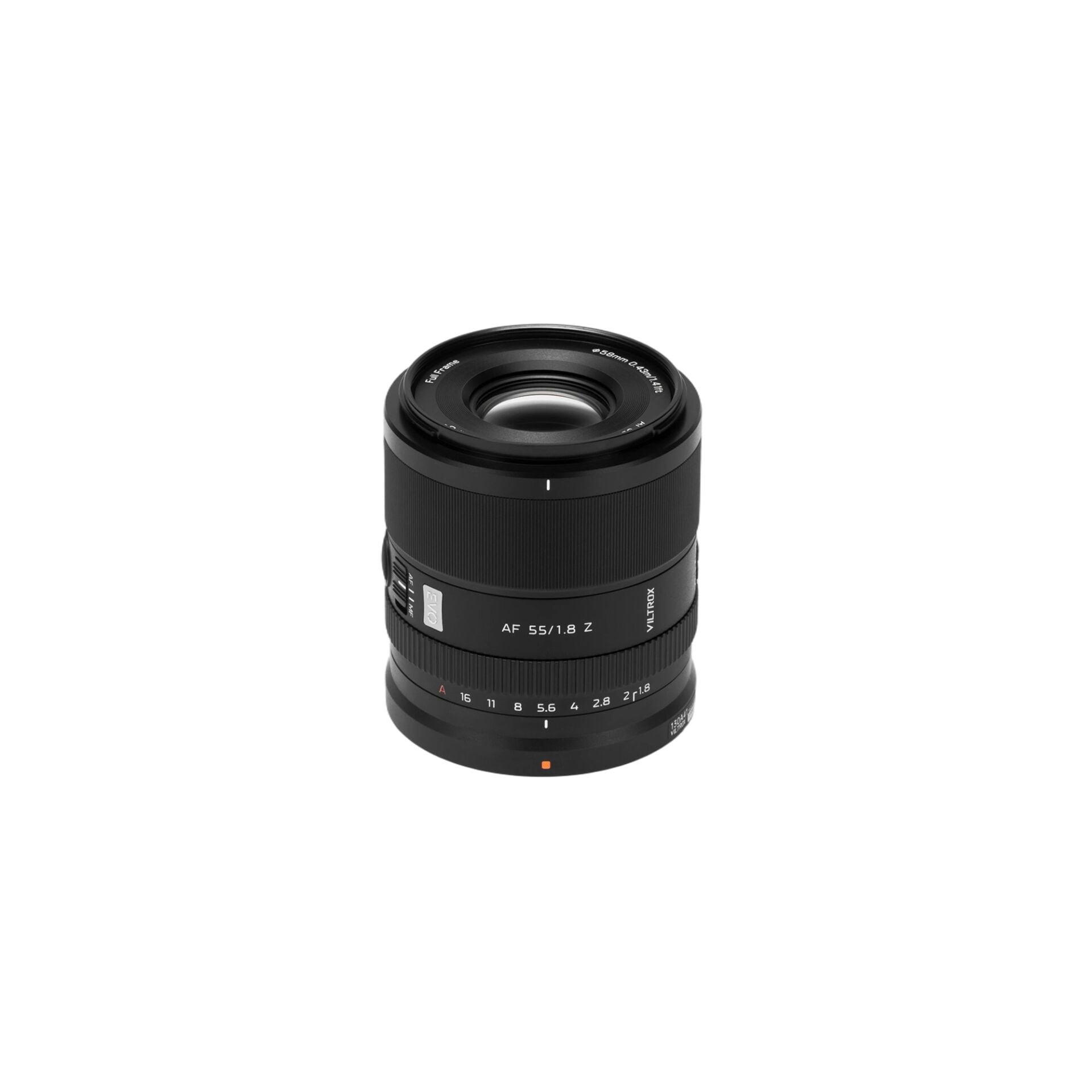 Viltrox AF 55mm F1.8 EVO Tam Kare Lens Nikon Z-Mount