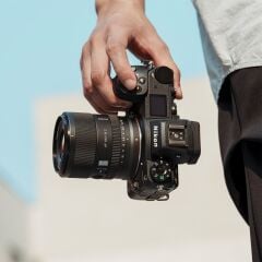 Viltrox AF 55mm F1.8 EVO Tam Kare Lens Nikon Z-Mount