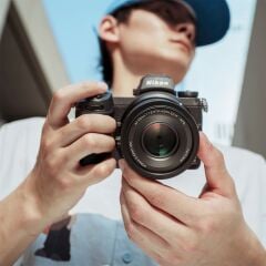 Viltrox AF 55mm F1.8 EVO Tam Kare Lens Nikon Z-Mount