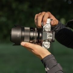Viltrox AF 56mm F1.2 Pro APS-C Lens Nikon Z-Mount