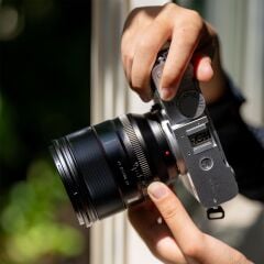 Viltrox AF 56mm F1.2 Pro APS-C Lens Nikon Z-Mount