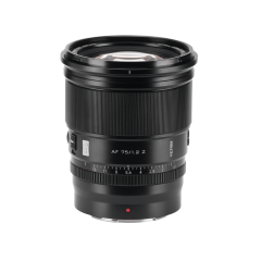 Viltrox AF 75mm F1.2 Pro APS-C Lens Nikon Z-Mount