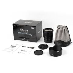 Viltrox AF 75mm F1.2 Pro APS-C Lens Nikon Z-Mount