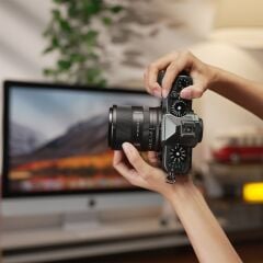 Viltrox AF 85mm F2.0 EVO Tam Kare Lens Nikon Z-Mount