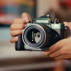 Viltrox AF 85mm F2.0 EVO Tam Kare Lens Nikon Z-Mount
