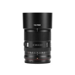 Viltrox AF 85mm F2.0 EVO Tam Kare Lens Nikon Z-Mount