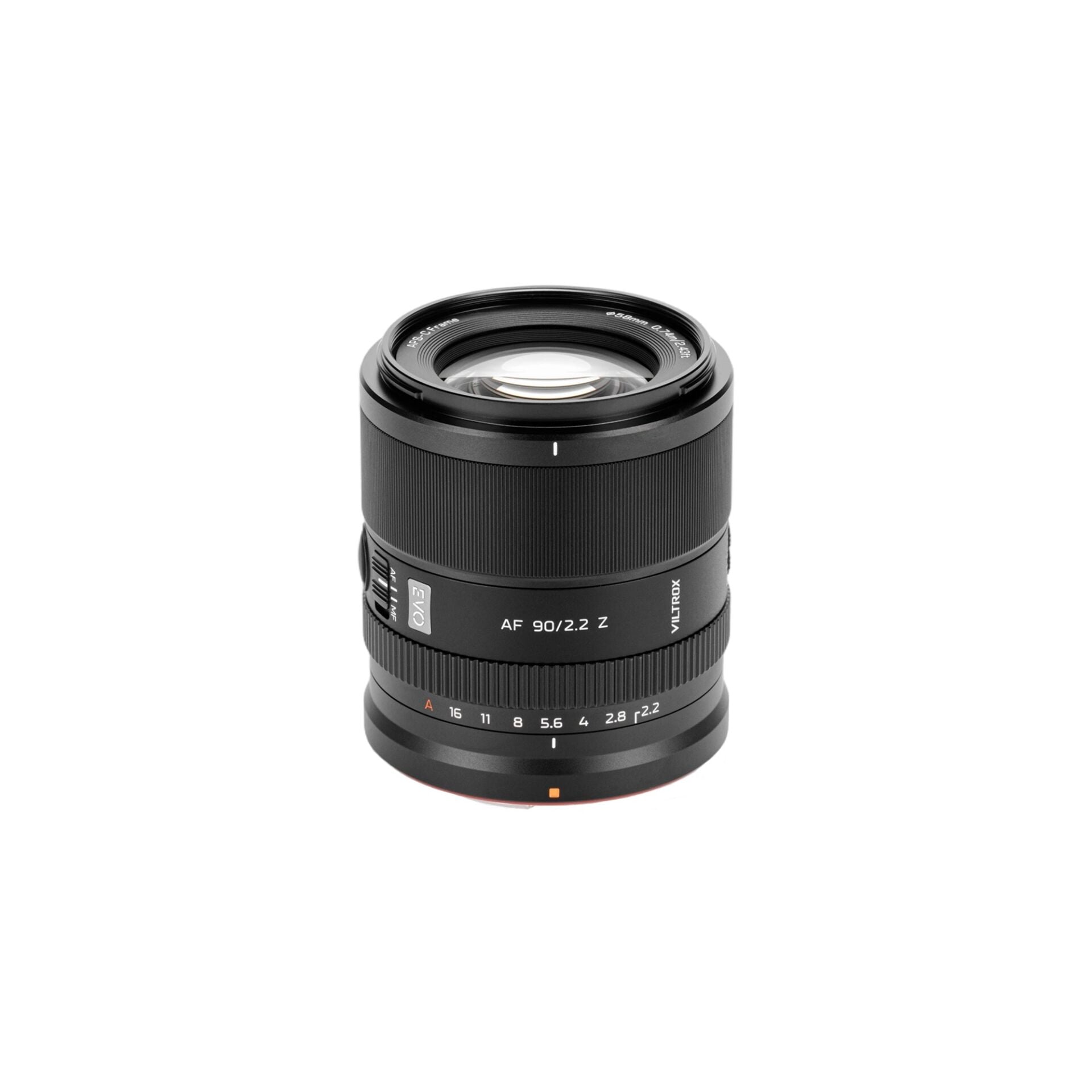 Viltrox AF 90mm F2.2 EVO APS-C Lens Nikon Z-Mount