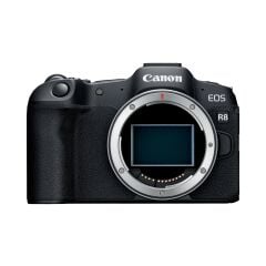 Canon EOS R8 Aynasız Fotoğraf Makinesi (Gövde)
