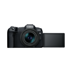 Canon EOS R8 Aynasız Fotoğraf Makinesi (Gövde)