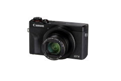Canon PowerShot G7 X Mark III Kompakt Fotoğraf Makinesi