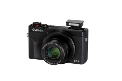 Canon PowerShot G7 X Mark III Kompakt Fotoğraf Makinesi