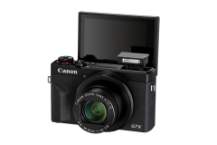 Canon PowerShot G7 X Mark III Kompakt Fotoğraf Makinesi
