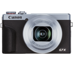 Canon PowerShot G7 X Mark III Kompakt Fotoğraf Makinesi