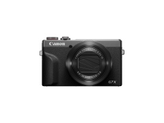 Canon PowerShot G7 X Mark III Kompakt Fotoğraf Makinesi