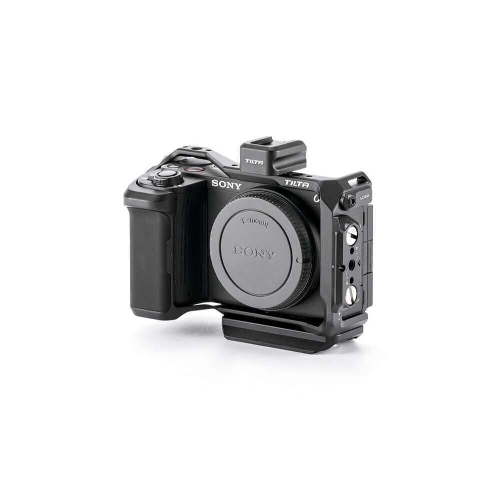 Tilta Sony ZV-E10 II Tam Kamera Kafesi