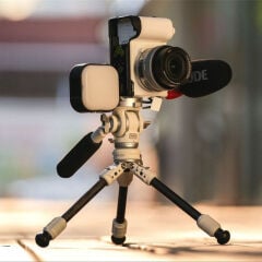 Tilta Sony ZV-E10 II Tam Kamera Kafesi