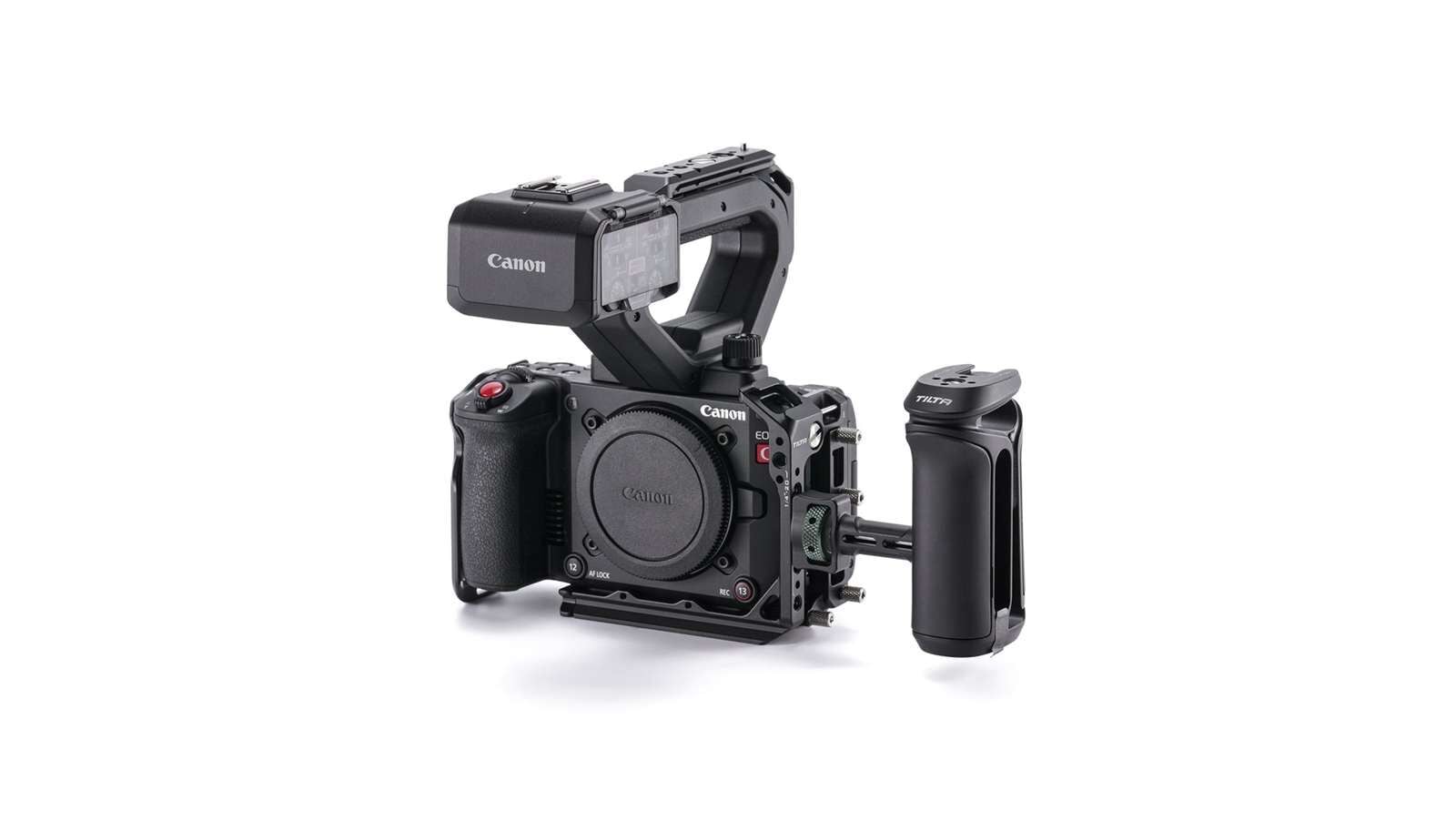 Tilta Canon C50 Kamera Kafesi Temel Kit