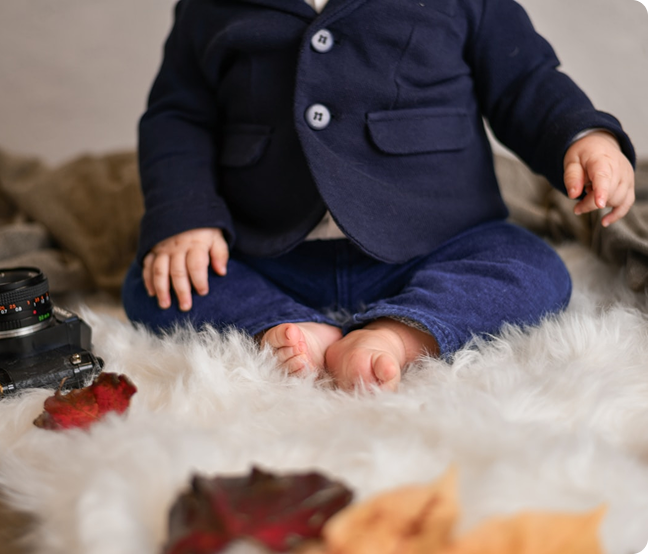 Yenidoğan Stüdyonuzda Profesyonel Dokunuş