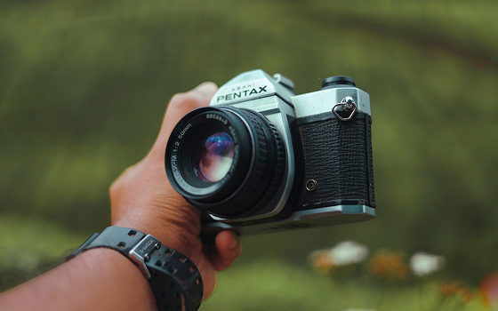 Macera Seni Bekliyor, Deklanşör Elinde